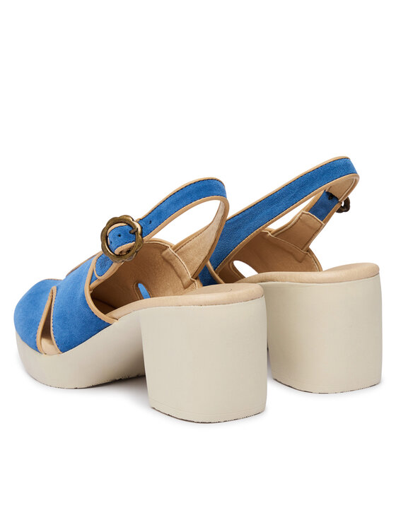 Fly London Fly London Tacones Foryfly P145424 Sinine