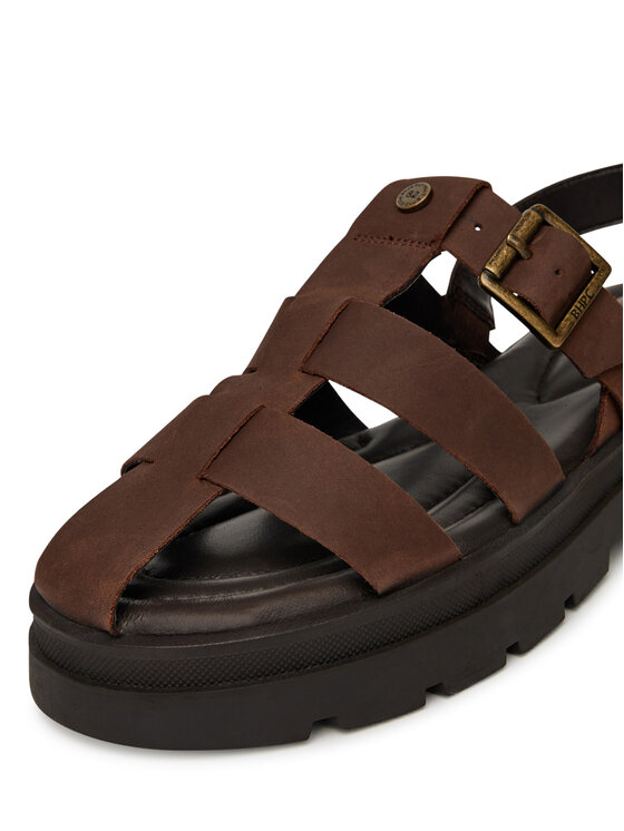 Beverly Hills Polo Club Beverly Hills Polo Club Sandalen WI34-HARPER-02 Braun