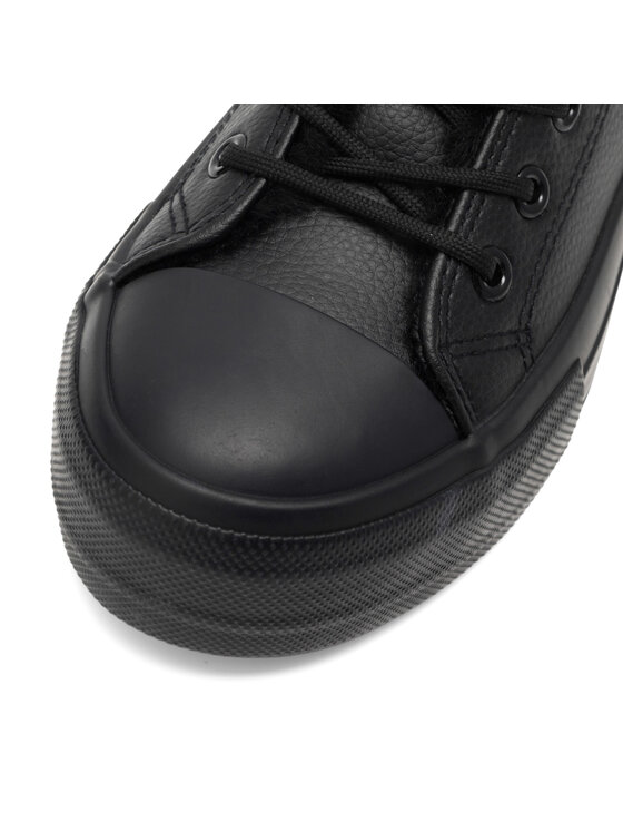 Sprandi Sprandi Modne superge PLIMSNOW WP40-OG128 Črna