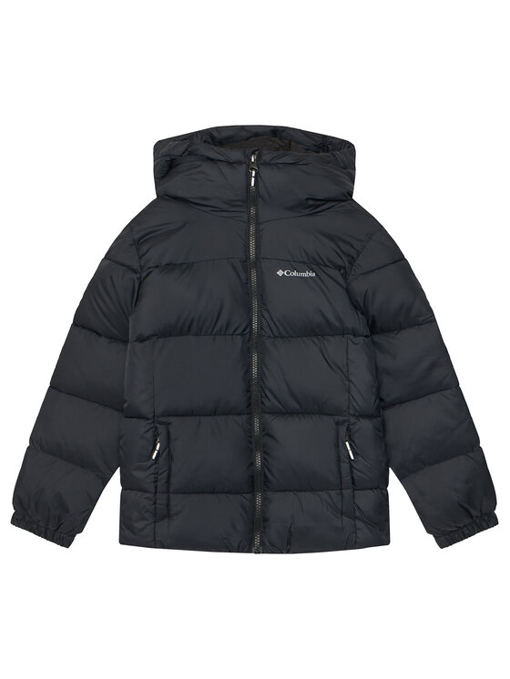Columbia Columbia Μπουφάν χειμωνιάτικο Puffect™ II 2096272 Μαύρο Regular Fit