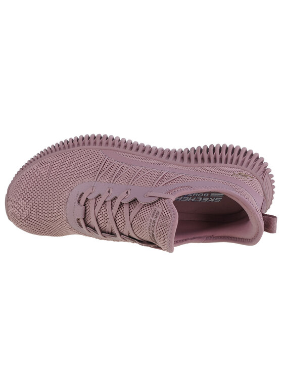 Skechers Skechers Sneakersy Bobs Geo-New Aesthetics Różowy