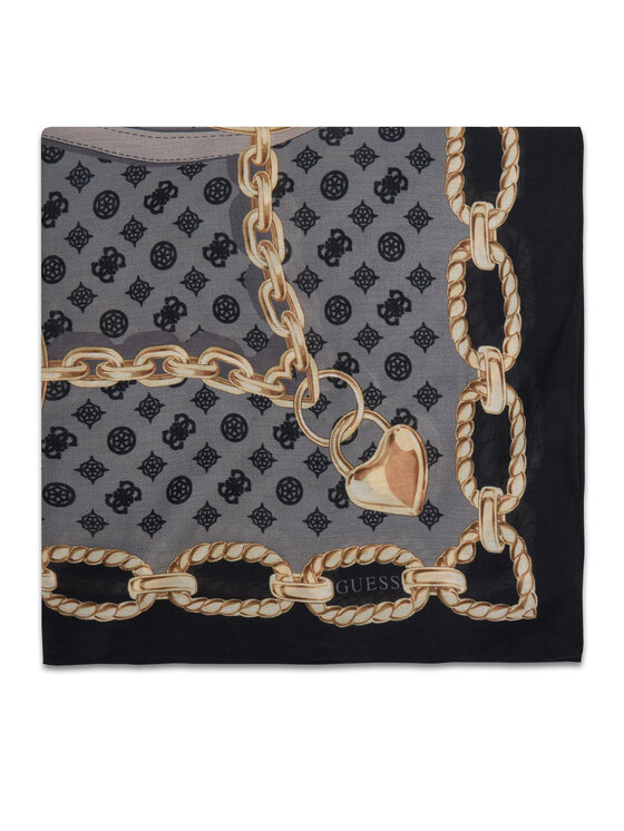 Guess Guess Šallīte 180084 Melns
