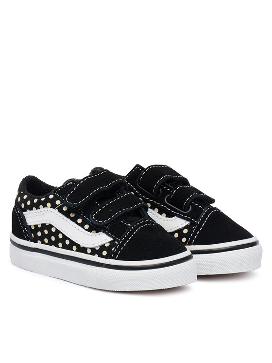 Vans Vans Tenisky Old Skool V VN000EE1G581 Čierna