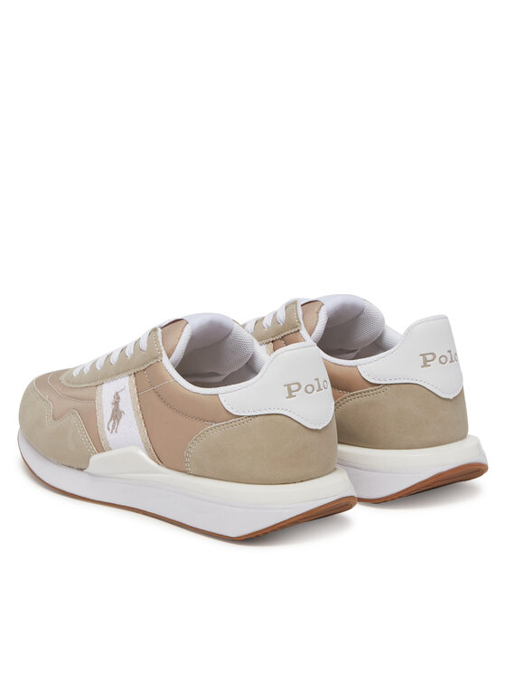 Polo Ralph Lauren Polo Ralph Lauren Снікерcи Train 89 Sport RL02441272 Бежевий