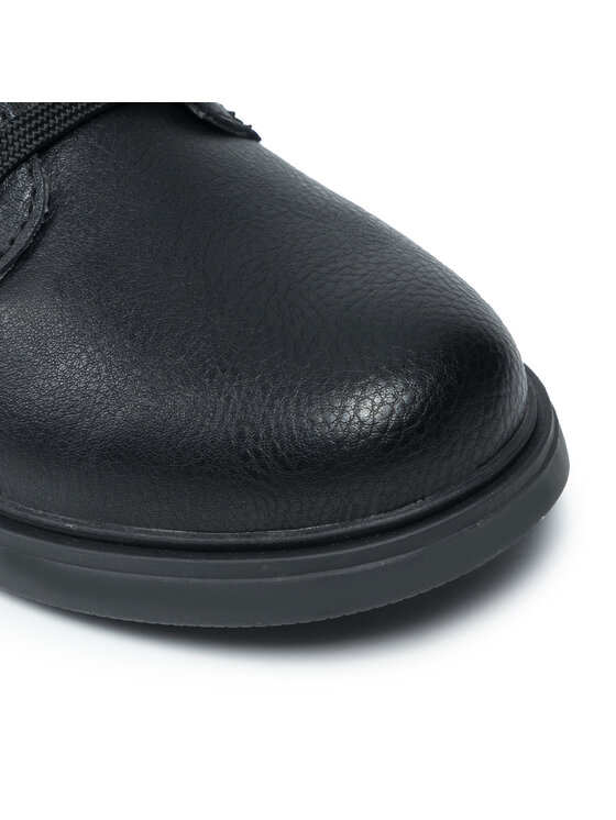 Geox Geox Čižmy J Eclair G. D J169QD 000BU C9999 S Čierna