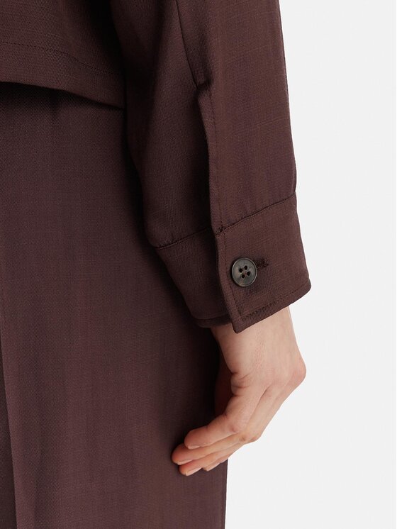 Marella Marella Särk Baia1 2615191051 Pruun Regular Fit