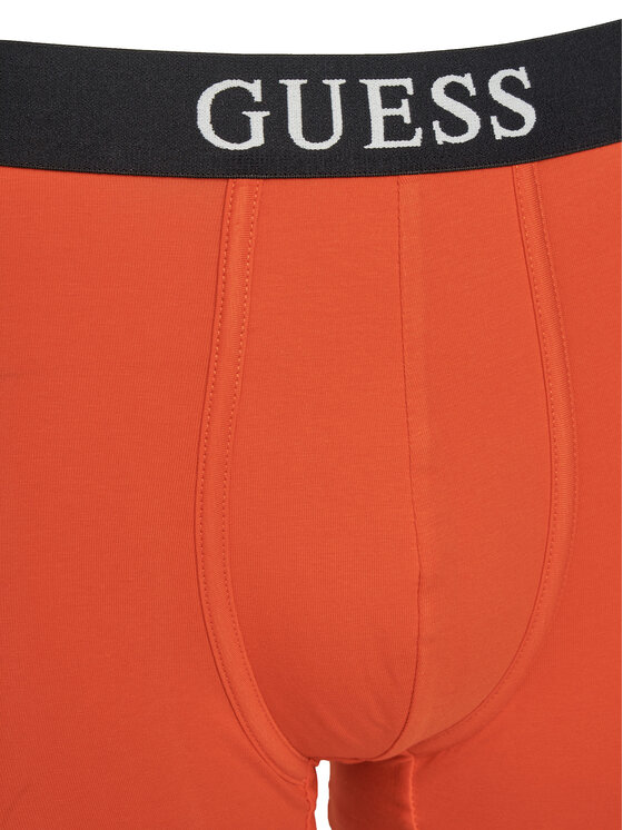 Guess Guess Sada 3 kusů boxerek U5GG15 K6YW1 Barevná