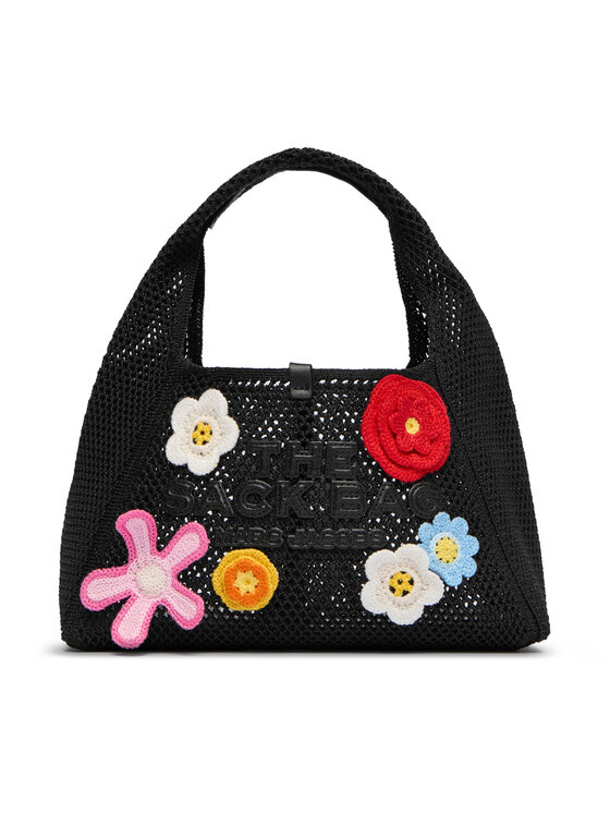 Marc Jacobs Marc Jacobs Ročna torba 2P5HSC006H03 Črna