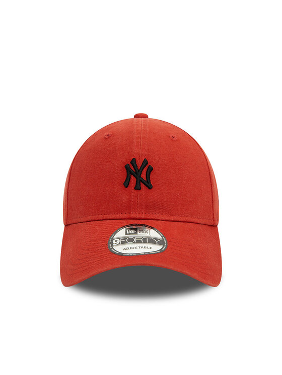 New Era New Era Šilterica Washed 9Forty Neyya 60565338 Narančasta