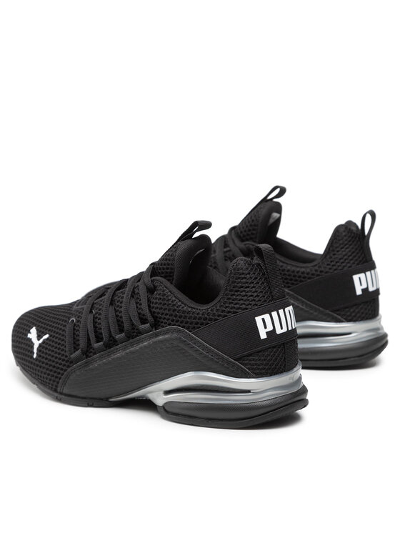 Puma Puma Sneakersy Axelion Ls 194384 11 Czarny