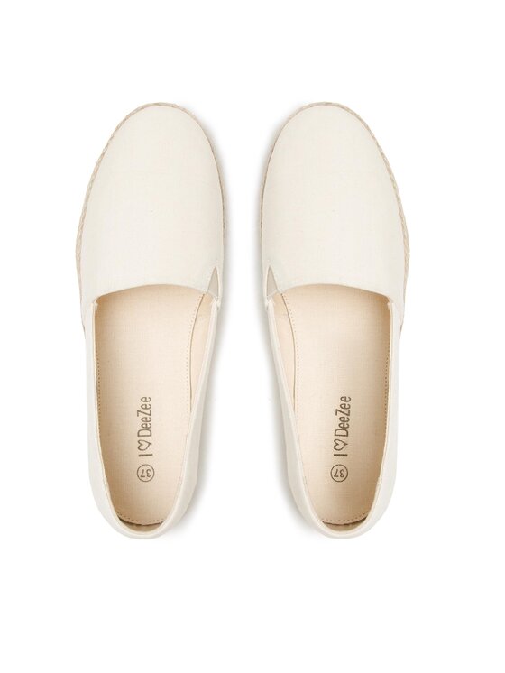 DeeZee DeeZee Espadrilles WSS20375-35 Beige