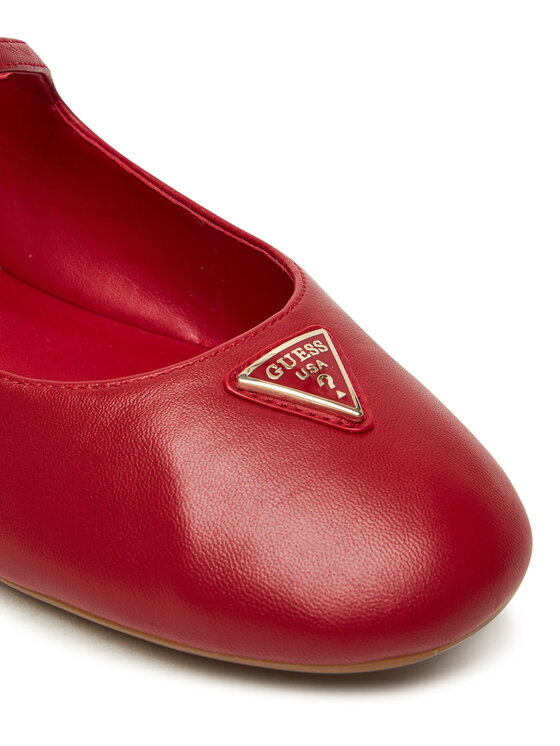 Guess Guess Balerina FLTKLD LEA02 Piros