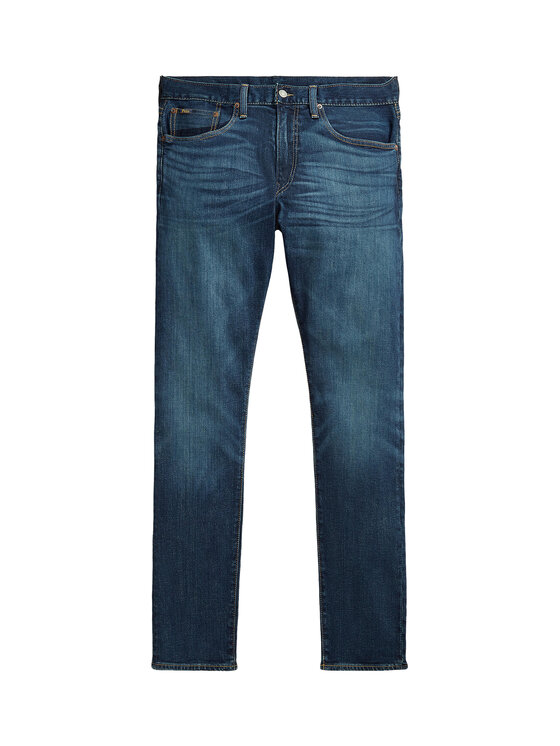 Polo Ralph Lauren Polo Ralph Lauren Traperice 710982150001 Plava Slim Fit