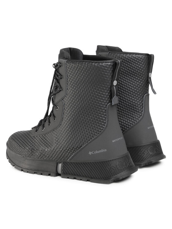 columbia men's hyper boreal omni heat lace snow boot