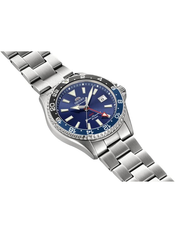 Orient Orient Hodinky RA-BC0003L30B Stříbrná