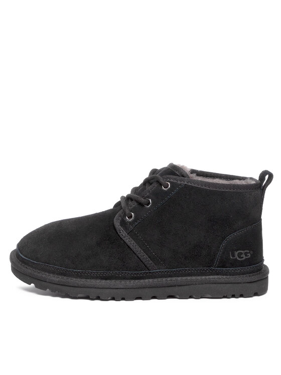 Ugg Ugg Kotníková obuv M Neumel 3236 Černá