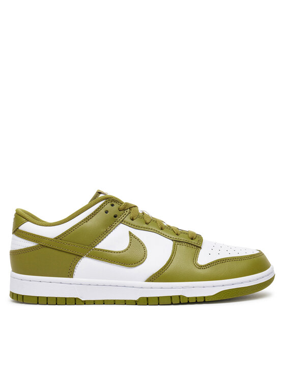 Nike Snīkeri Dunk Low Retro DV0833 105 Zaļš