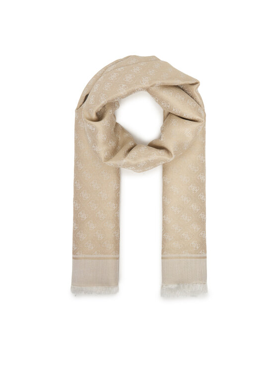 Guess Guess Шаль AW5465 VIS03 Бежевий