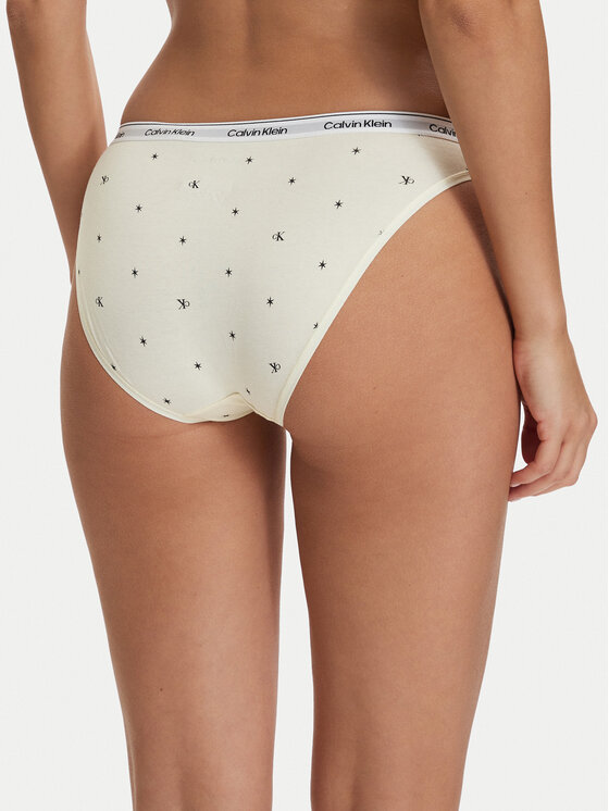 Calvin Klein Underwear Calvin Klein Underwear Fazonos bugyi szett 000QD5208E Színes