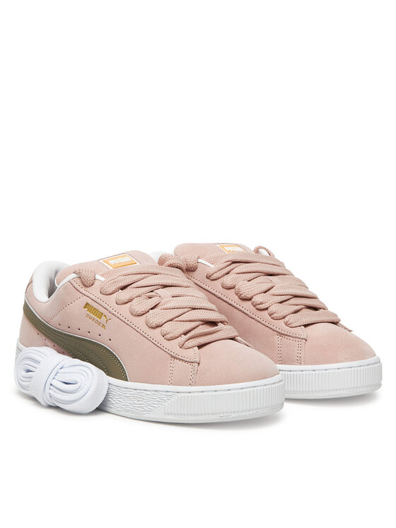 Puma Puma Sportcipők Suede XL 395205 55 Rózsaszín