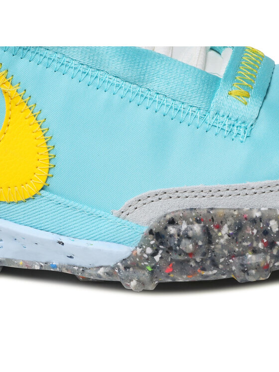 Nike Nike Sneakers Waffle Racer Crater CT1983 400 Blu