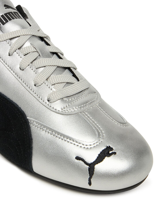 Puma Puma Sneakersy Speedcat Metallic 403689 01 M Strieborná