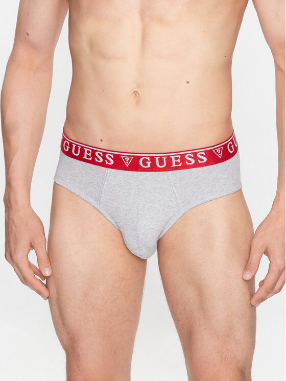Guess Guess Set di 3 slip U97G00 K6YW1 Multicolore