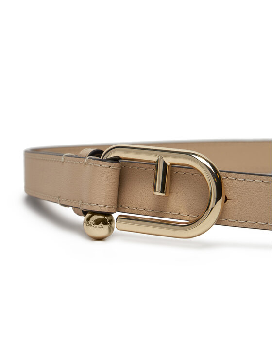 Furla Furla Дамски колан WC00089 BX2045 8E000 Бежов