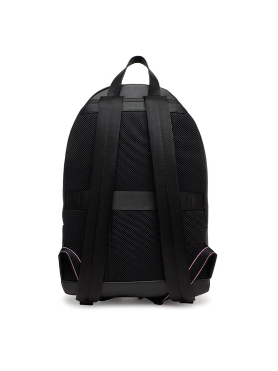 Tommy Hilfiger Tommy Hilfiger Ruksak Th Corp Backpack AM0AM13221 Crna