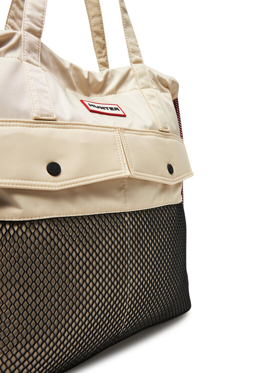Hunter Hunter Wochenendtasche HTR-B-005-07 Beige