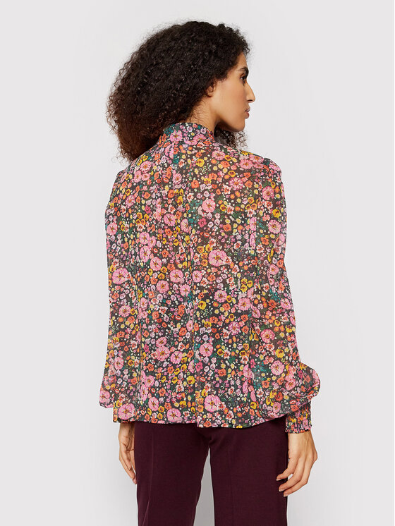Camicia PGP22532CA Multicolore Regular Fit