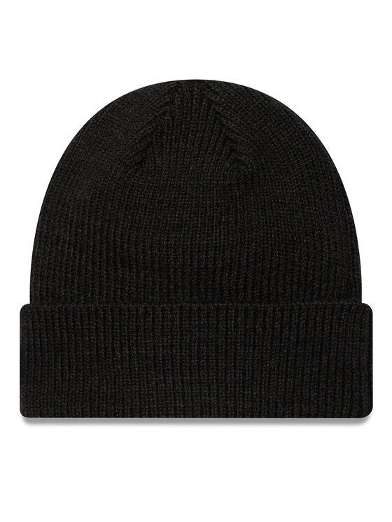 New Era New Era Čepice Wool Cuff Knit Beanie 60424814 Černá