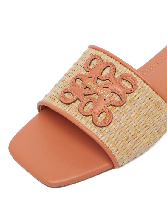 Nine West Nine West Παντόφλες CEO-SMRL393661 Μπεζ