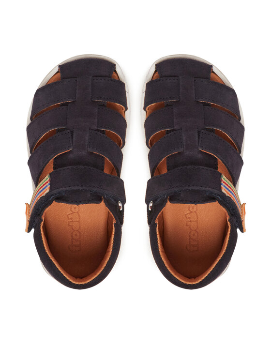 Froddo Froddo Sandali Keko G3150287-7 S Blu scuro