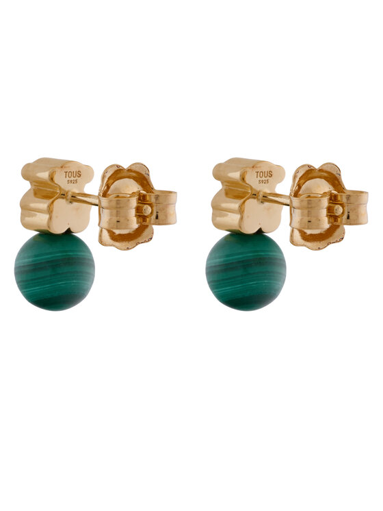 TOUS TOUS Сережки Icon Mesch 1004503700 Золотий