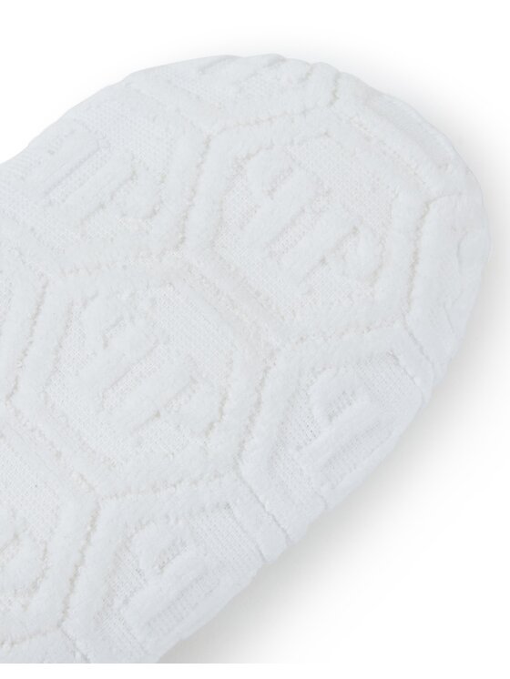PHILIPP PLEIN PHILIPP PLEIN Kapcie 30999 Biały