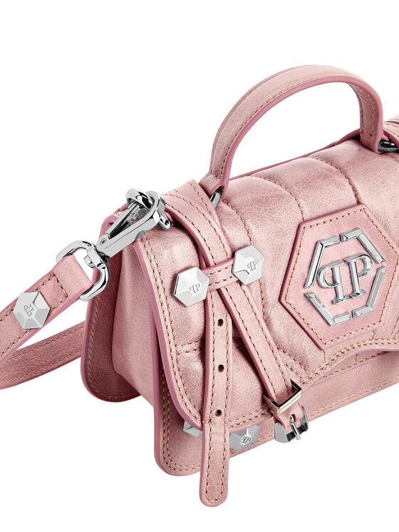 PHILIPP PLEIN PHILIPP PLEIN Torba 24197 Écru