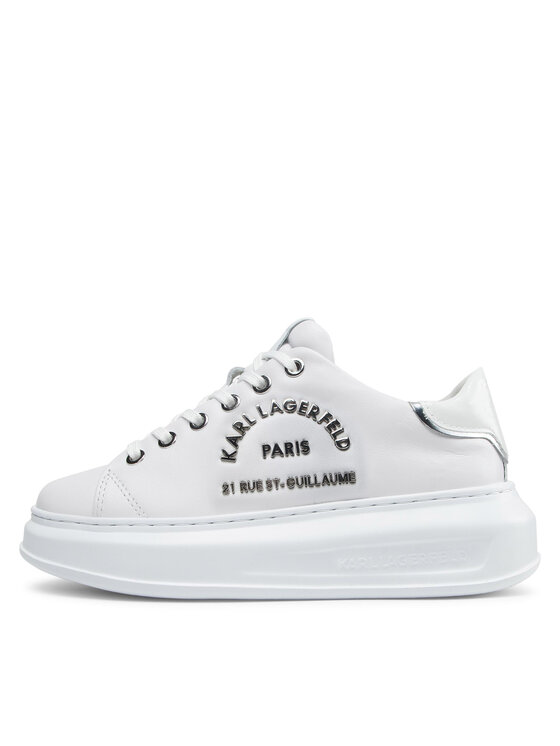 KARL LAGERFELD KARL LAGERFELD Tossud KL62539 Valge