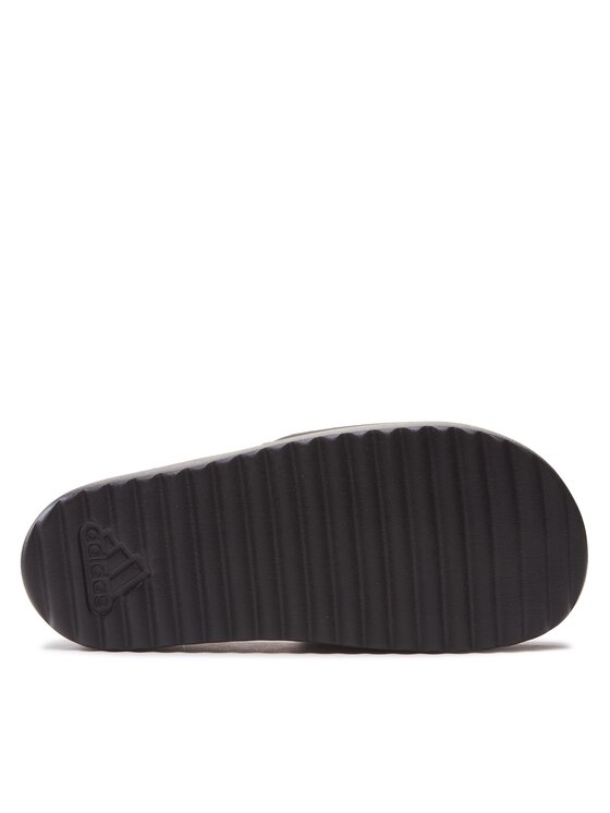 adidas adidas Iešļūcenes Adilette Platform Slides HQ6179 Melns