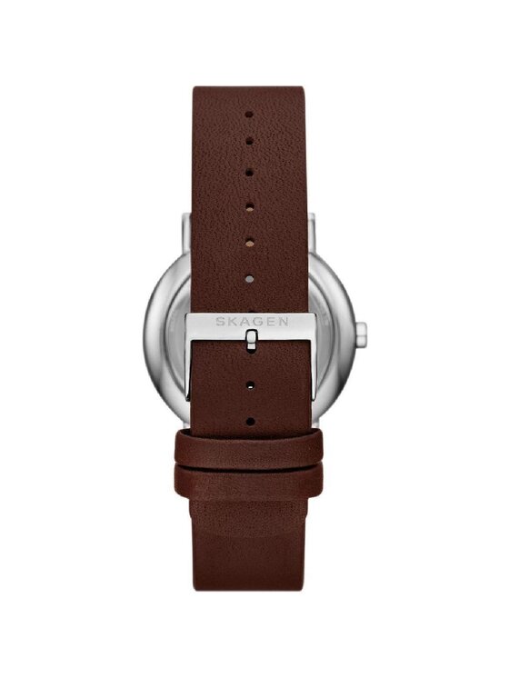 Skagen Skagen Zegarek SKW6941 Brązowy