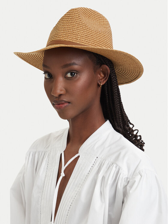 Barbour Barbour Cappello Evelyn LHA0573TN31 Beige