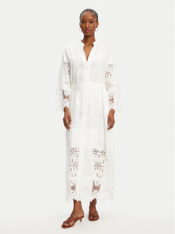 ACCESS FASHION ACCESS FASHION Strand ruha 53-3382-262 Fehér Regular Fit