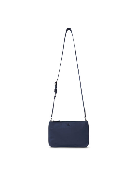 Polo Ralph Lauren Polo Ralph Lauren Ročna torba Landyn 431951345003 Mornarsko modra