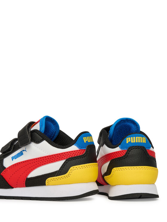 Puma Puma Sneakersy ST Runner v4 NL V Inf 399741 16 Kolorowy