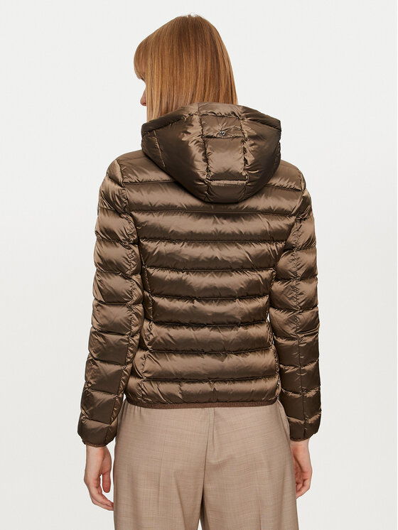 Colmar Colmar Vatovaná bunda 2286E 2YO Hnedá Slim Fit