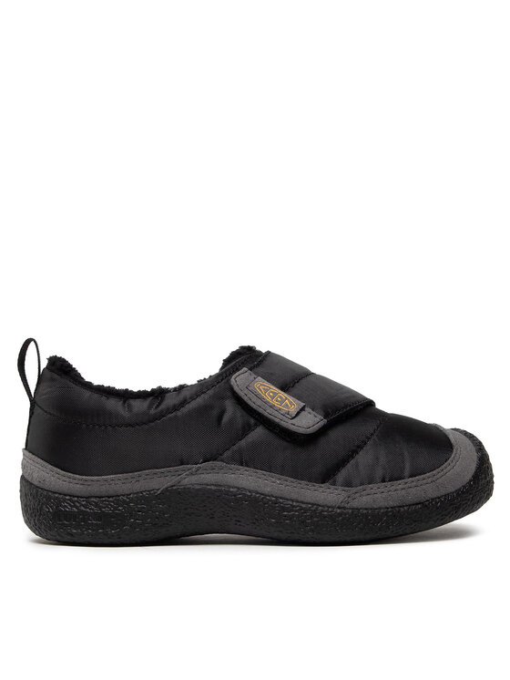Pantofi Keen Howser Low Wrap 1025670 Black/Steel Grey