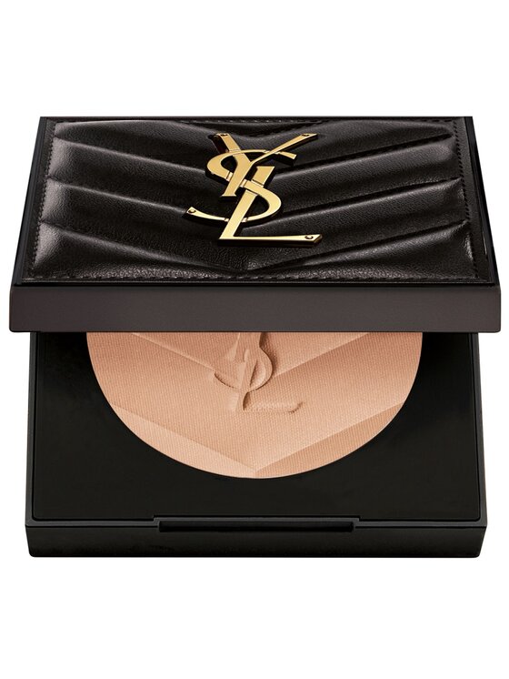 Puder prasowany Saint Laurent, All Hours Hyper Finish Setting Powder