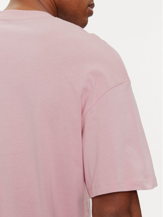 Jack & Jones Jack & Jones Majica Bradley 12249319 Vijolična Regular Fit