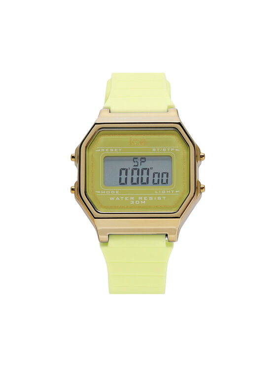 Ice-Watch Sat Digit Retro 22059 Zelena