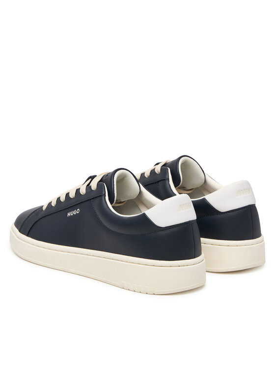 HUGO HUGO Sneakersy Neston 50563566 Tmavomodrá